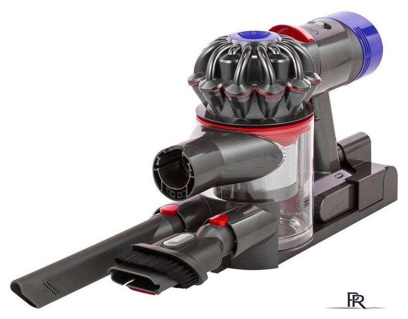 Пылесос Dyson V8 Total Clean - Изображение №12 — Интернет-магазин ПроЗаказ