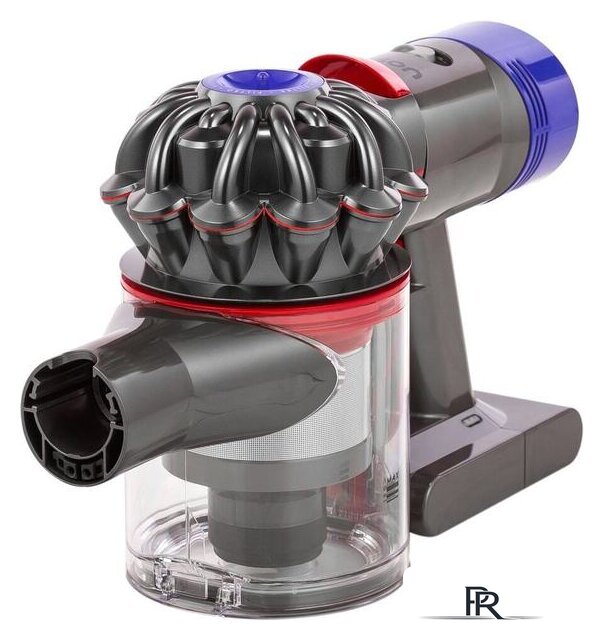 Пылесос Dyson V8 Total Clean - Изображение №3 — Интернет-магазин ПроЗаказ