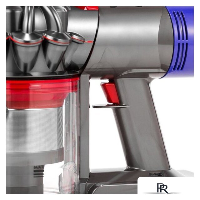 Пылесос Dyson V8 Total Clean - Изображение №5 — Интернет-магазин ПроЗаказ