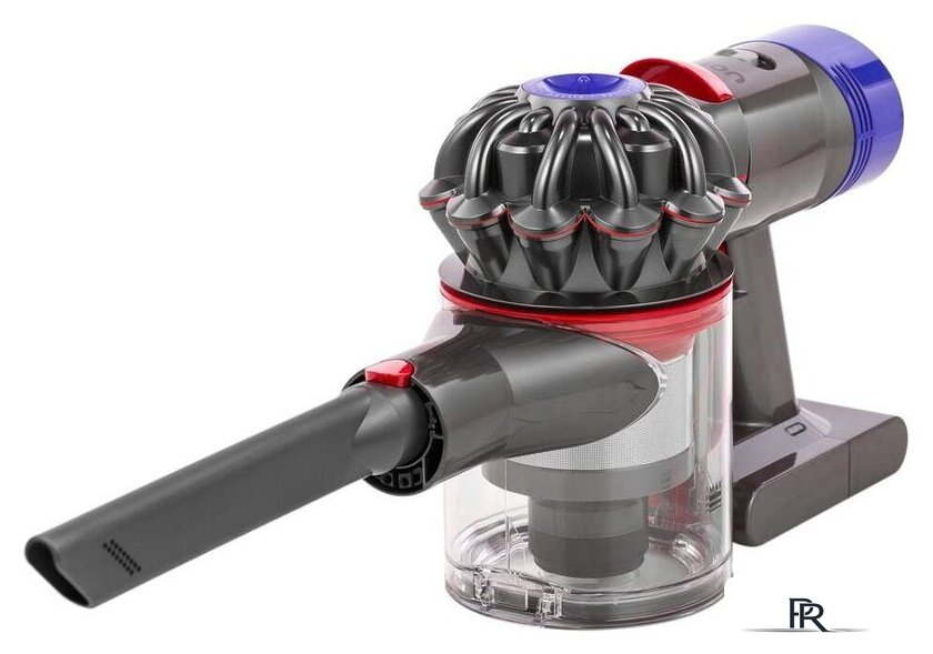 Пылесос Dyson V8 Total Clean - Изображение №9 — Интернет-магазин ПроЗаказ