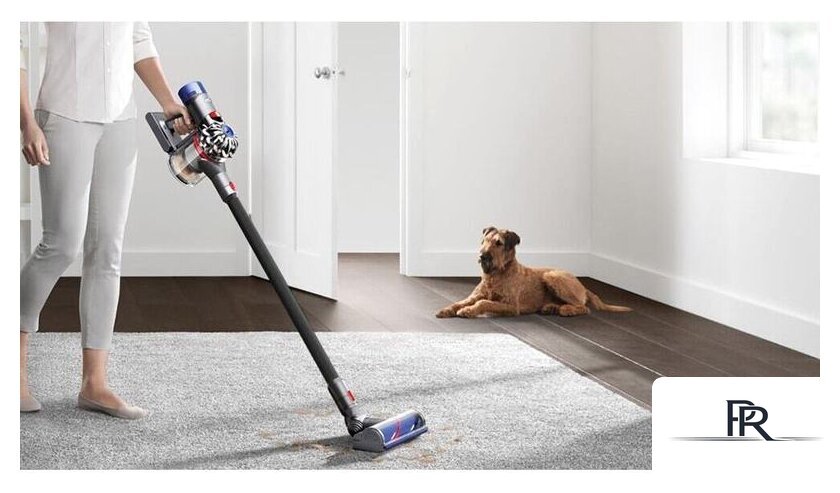 Пылесос Dyson V8 Total Clean - Изображение №15 — Интернет-магазин ПроЗаказ