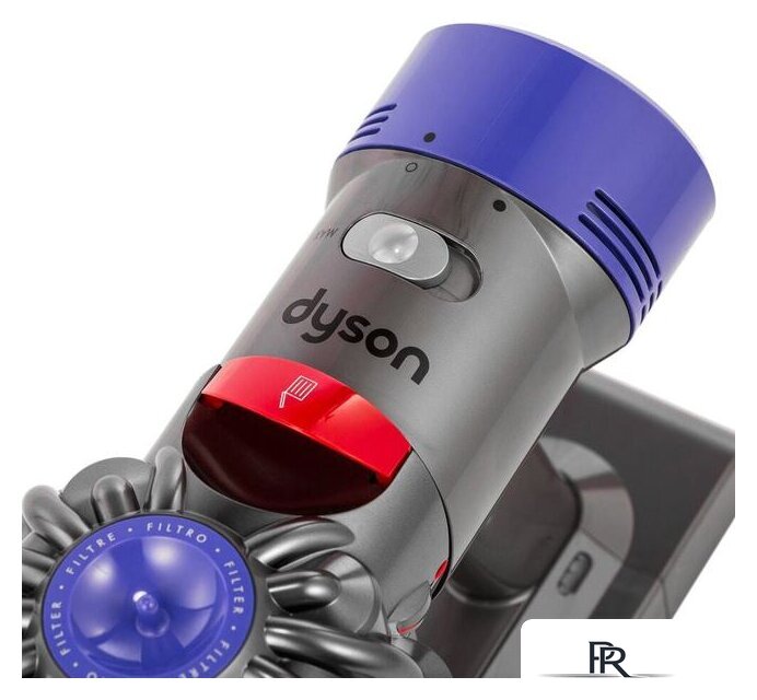 Пылесос Dyson V8 Total Clean - Изображение №11 — Интернет-магазин ПроЗаказ