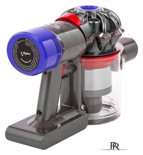 Пылесос Dyson V8 Total Clean - Изображение №4 — Интернет-магазин ПроЗаказ