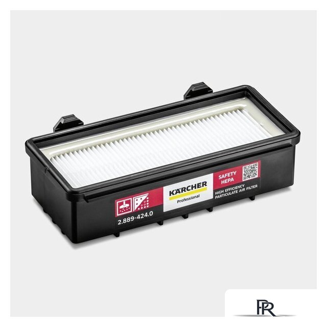 Пылесос Karcher T 10/1 Adv HEPA 1.527-307.0 - Изображение №5 — Интернет-магазин ПроЗаказ