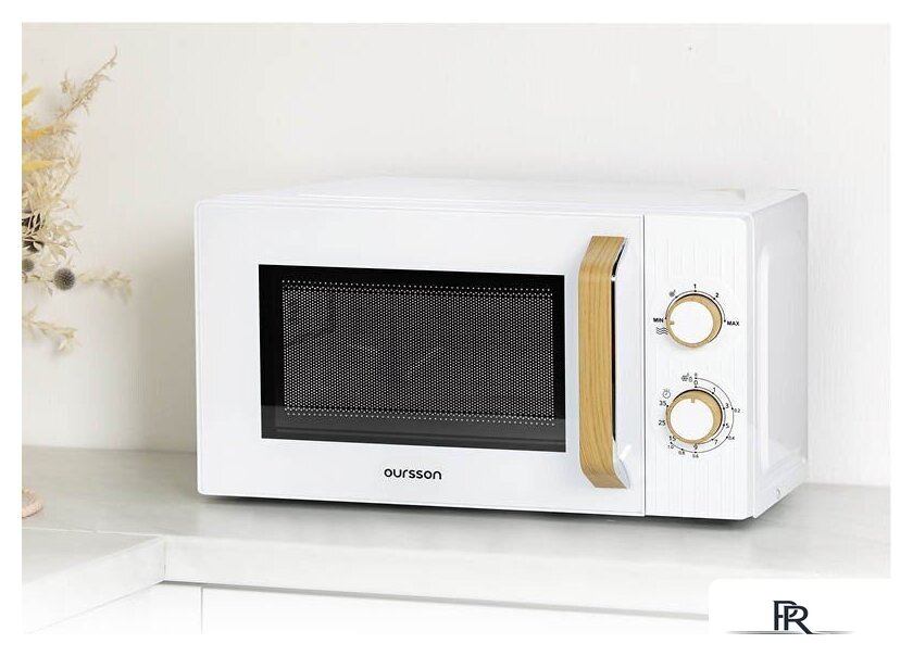 Микроволновая печь Oursson MM2070B/WH - Изображение №8 — Интернет-магазин ПроЗаказ