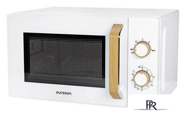 Микроволновая печь Oursson MM2070B/WH - Изображение №1 — Интернет-магазин ПроЗаказ