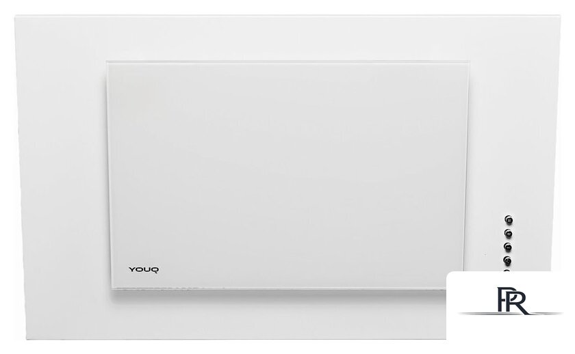 Кухонная вытяжка YOUQ Otama WL 1080 P 60 WH (белый) - Изображение №4 — Интернет-магазин ПроЗаказ