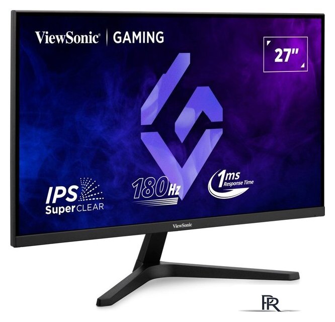 Игровой монитор ViewSonic VX27G1-HD - Изображение №4 — Интернет-магазин ПроЗаказ
