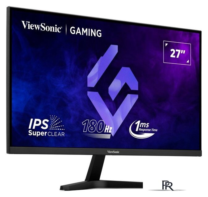 Игровой монитор ViewSonic VX27G1-HD - Изображение №3 — Интернет-магазин ПроЗаказ
