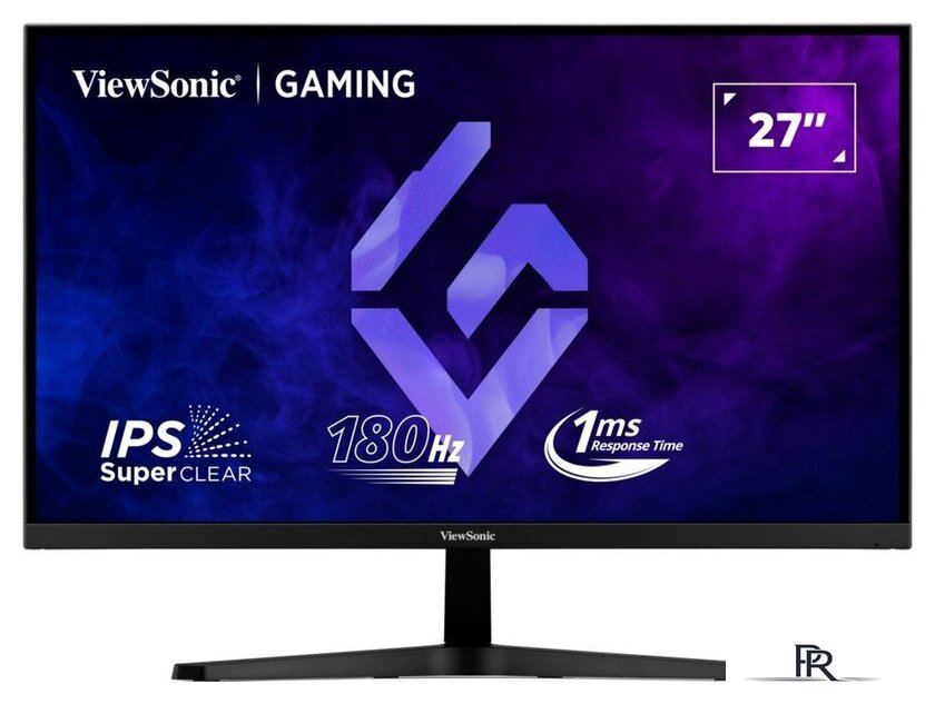 Игровой монитор ViewSonic VX27G1-HD - Изображение №2 — Интернет-магазин ПроЗаказ