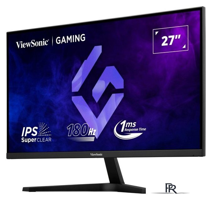 Игровой монитор ViewSonic VX27G1-HD - Изображение №5 — Интернет-магазин ПроЗаказ