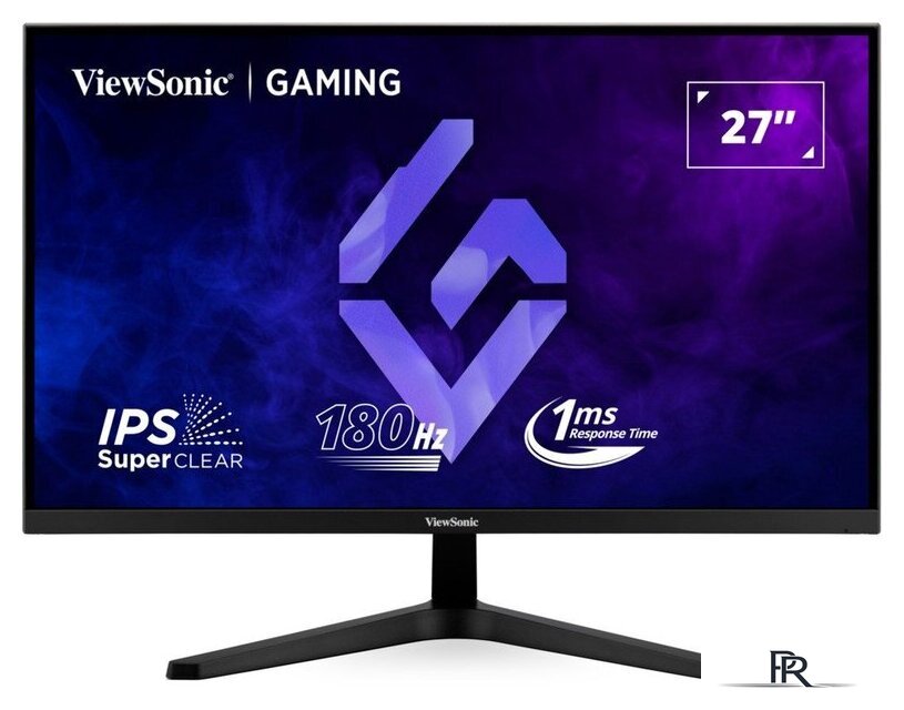 Игровой монитор ViewSonic VX27G1-HD - Изображение №1 — Интернет-магазин ПроЗаказ