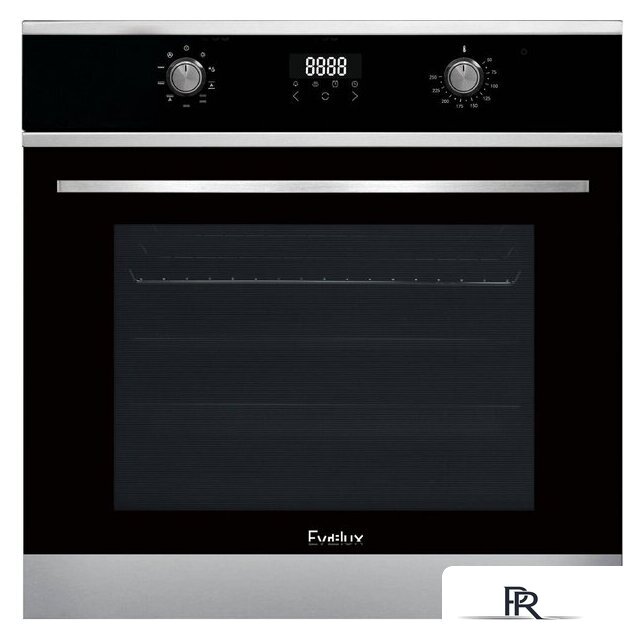 Электрический духовой шкаф Evelux EO 635 PX - Изображение №1 — Интернет-магазин ПроЗаказ
