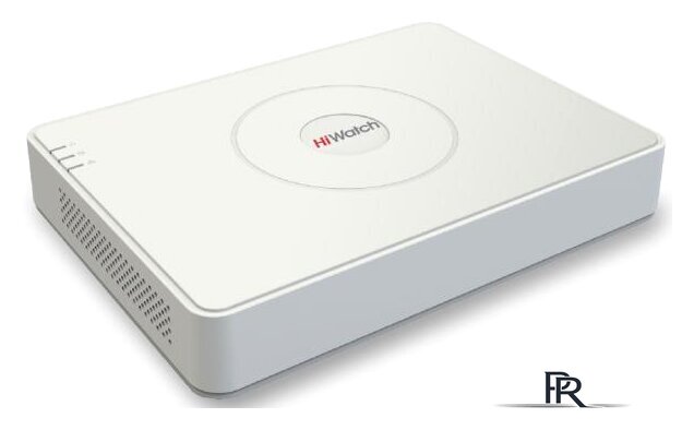 Гибридный видеорегистратор HiWatch DS-H216QA(B) - Изображение №1 — Интернет-магазин ПроЗаказ
