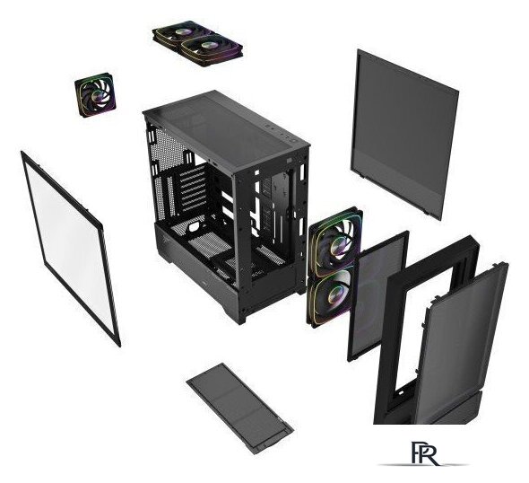 Корпус Powercase AX5 CJXA-A5 - Изображение №8 — Интернет-магазин ПроЗаказ