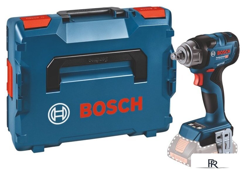 Гайковерт Bosch GDS 18V-330 HC Professional 06019L5001 (без АКБ, кейс) - Изображение №1 — Интернет-магазин ПроЗаказ