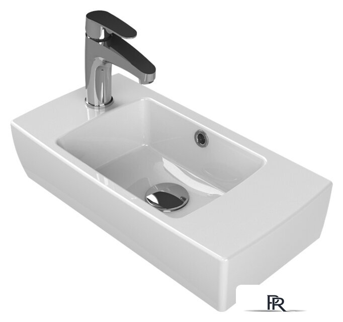 Умывальник CeraStyle City TB002F22L00 - Изображение №1 — Интернет-магазин ПроЗаказ
