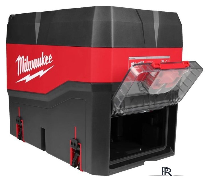 Пылеуловитель Milwaukee PODS-1 4932498256 - Изображение №4 — Интернет-магазин ПроЗаказ