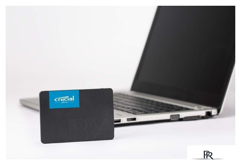 SSD Crucial BX500 500GB CT500BX500SSD1 - Изображение №5 — Интернет-магазин ПроЗаказ