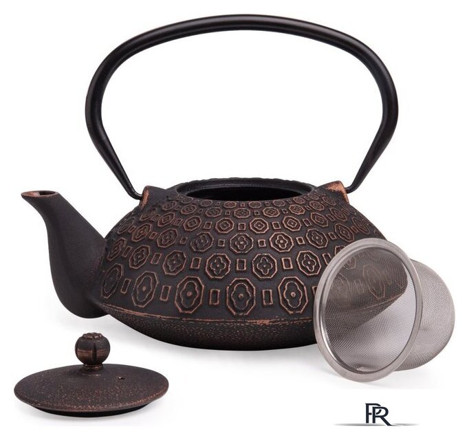 Заварочный чайник Lefard 734-1009 - Изображение №4 — Интернет-магазин ПроЗаказ