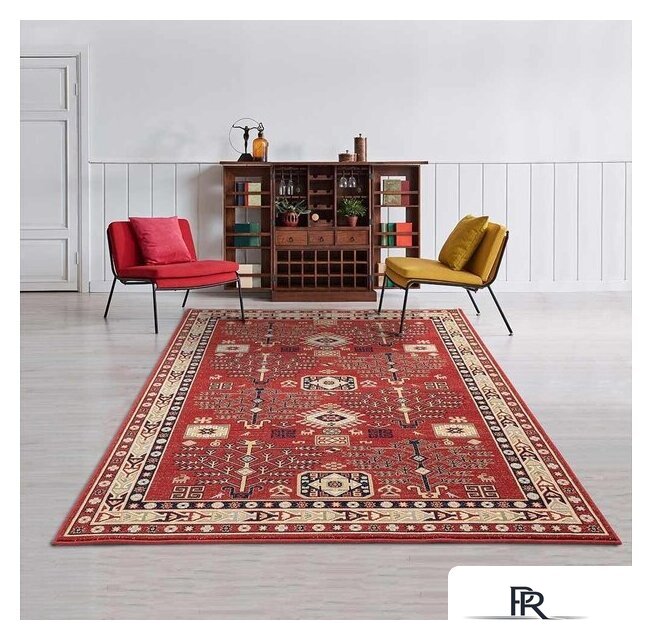 Ковер для жилой комнаты Moldabela Bella Прямоугольник 6174 1 51066 (2.0x3.0) - Изображение №6 — Интернет-магазин ПроЗаказ
