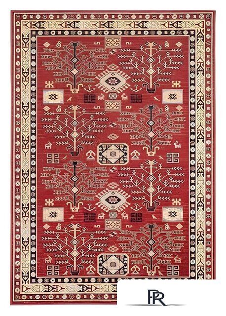 Ковер для жилой комнаты Moldabela Bella Прямоугольник 6174 1 51066 (2.0x3.0) - Изображение №1 — Интернет-магазин ПроЗаказ