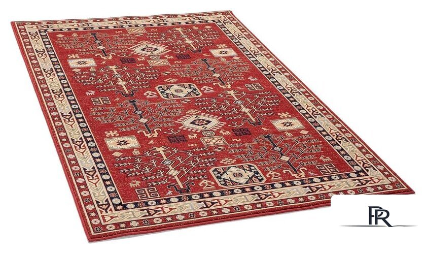 Ковер для жилой комнаты Moldabela Bella Прямоугольник 6174 1 51066 (2.0x3.0) - Изображение №3 — Интернет-магазин ПроЗаказ