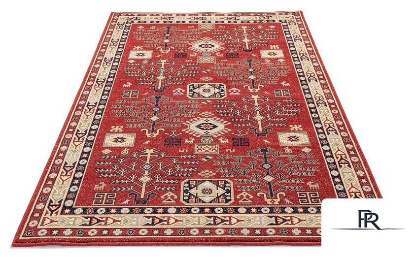 Ковер для жилой комнаты Moldabela Bella Прямоугольник 6174 1 51066 (2.0x3.0) - Изображение №2 — Интернет-магазин ПроЗаказ
