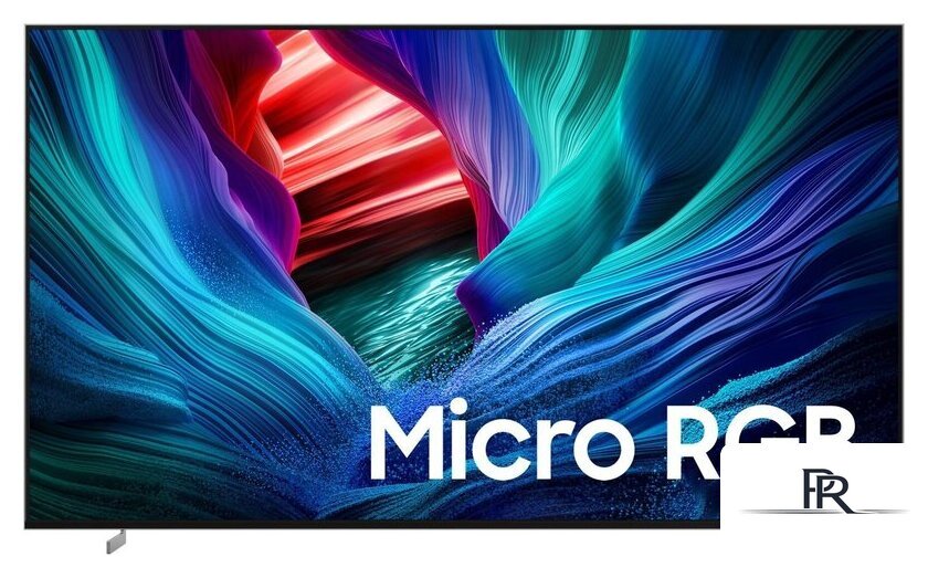 Телевизор Samsung Micro RGB MR95F MRN115MR95FXZA - Изображение №1 — Интернет-магазин ПроЗаказ