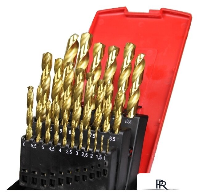 Набор оснастки для электроинструмента Yato YT-44676 (25 предметов) - Изображение №2 — Интернет-магазин ПроЗаказ