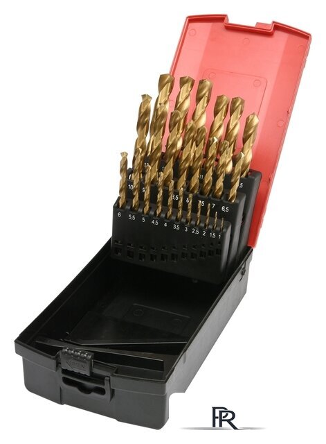 Набор оснастки для электроинструмента Yato YT-44676 (25 предметов) - Изображение №1 — Интернет-магазин ПроЗаказ