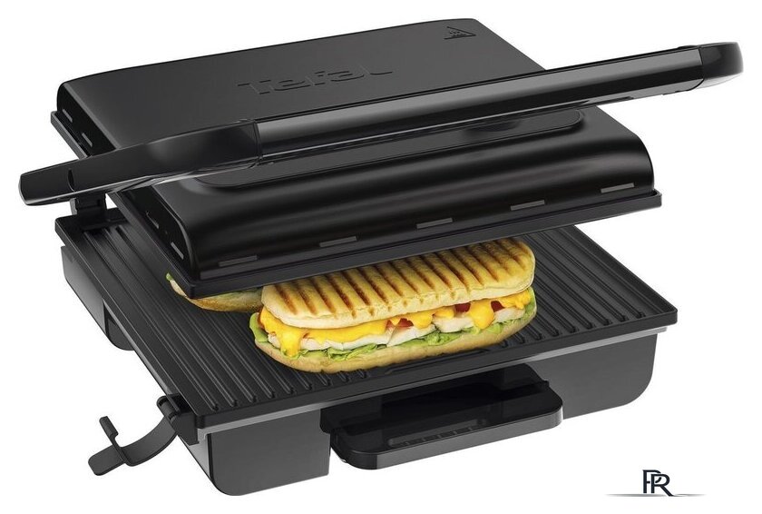 Электрогриль Tefal GC242832 - Изображение №3 — Интернет-магазин ПроЗаказ