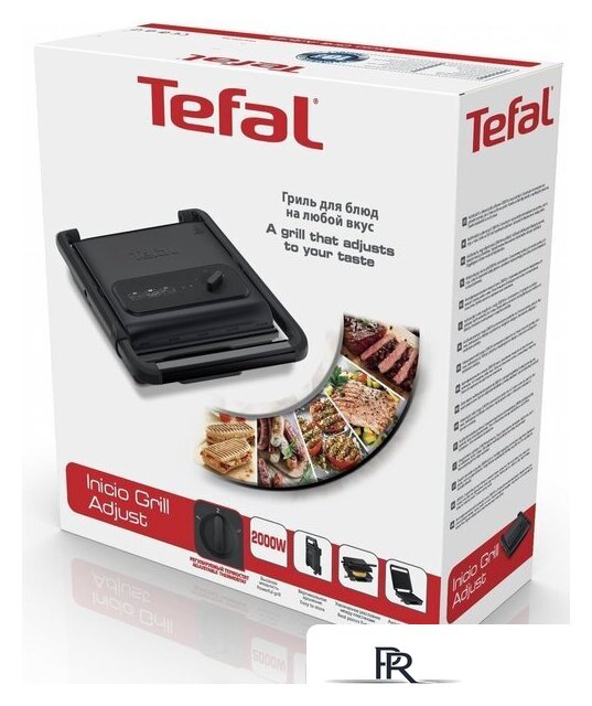Электрогриль Tefal GC242832 - Изображение №8 — Интернет-магазин ПроЗаказ