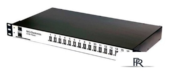 KVM переключатель Nio-Eusb 16EPCL USB/IP - Изображение №1 — Интернет-магазин ПроЗаказ