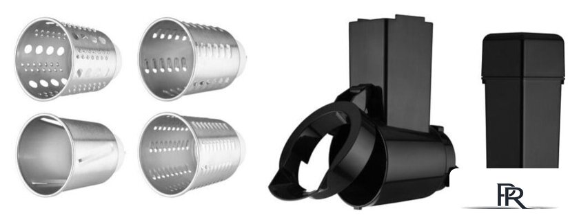 Мясорубка Catler FG 403 Food+ - Изображение №8 — Интернет-магазин ПроЗаказ