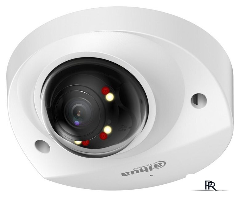 IP-камера Dahua DH-IPC-HDBW2449FP-AS-IL-0360B - Изображение №1 — Интернет-магазин ПроЗаказ