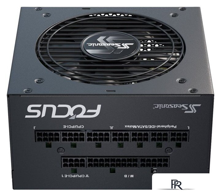 Блок питания Seasonic Focus GX-650 2019 SSR-650FX - Изображение №2 — Интернет-магазин ПроЗаказ