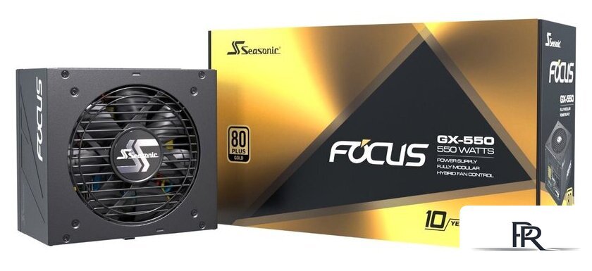 Блок питания Seasonic Focus GX-650 2019 SSR-650FX - Изображение №10 — Интернет-магазин ПроЗаказ