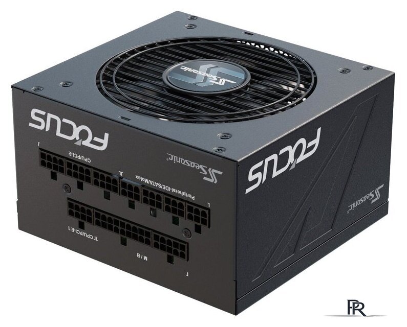 Блок питания Seasonic Focus GX-650 2019 SSR-650FX - Изображение №1 — Интернет-магазин ПроЗаказ
