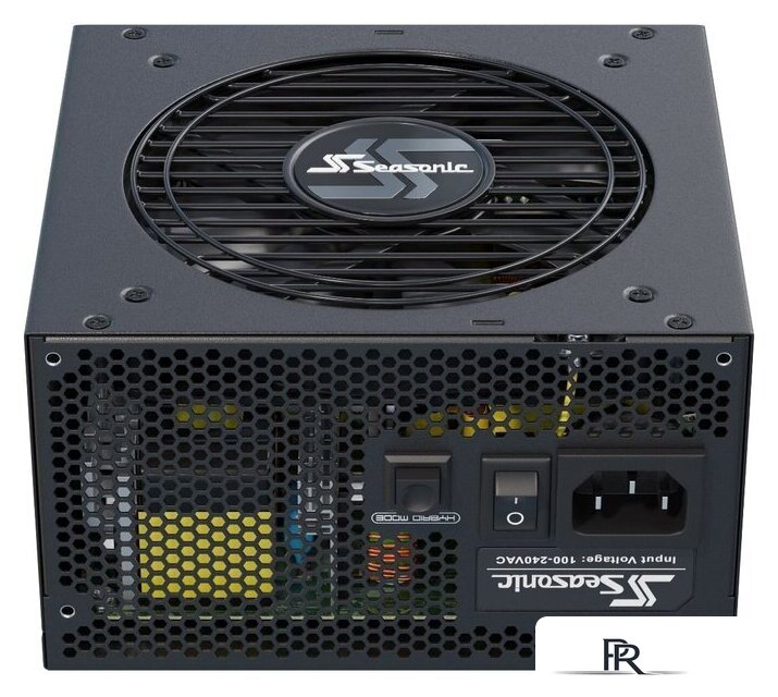 Блок питания Seasonic Focus GX-650 2019 SSR-650FX - Изображение №3 — Интернет-магазин ПроЗаказ