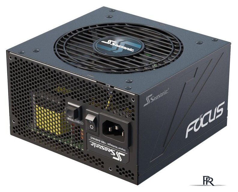 Блок питания Seasonic Focus GX-650 2019 SSR-650FX - Изображение №4 — Интернет-магазин ПроЗаказ