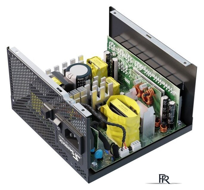 Блок питания Seasonic Focus GX-650 2019 SSR-650FX - Изображение №6 — Интернет-магазин ПроЗаказ
