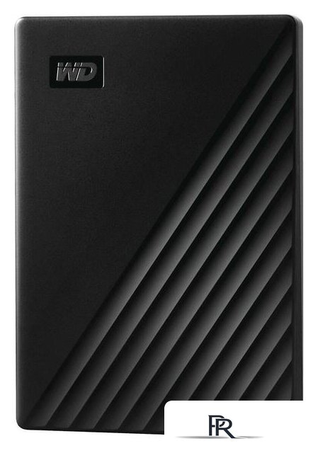Внешний накопитель WD My Passport 2TB WDBYVG0020BBK - Изображение №3 — Интернет-магазин ПроЗаказ