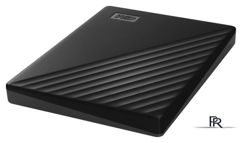 Внешний накопитель WD My Passport 2TB WDBYVG0020BBK - Изображение №4 — Интернет-магазин ПроЗаказ