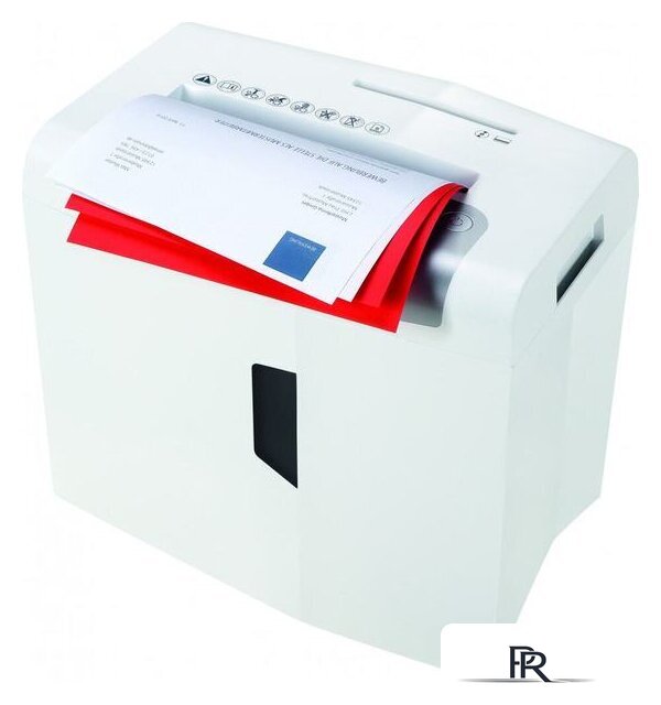 Шредер HSM shredstar X5 (4.5x30 мм, белый) - Изображение №2 — Интернет-магазин ПроЗаказ