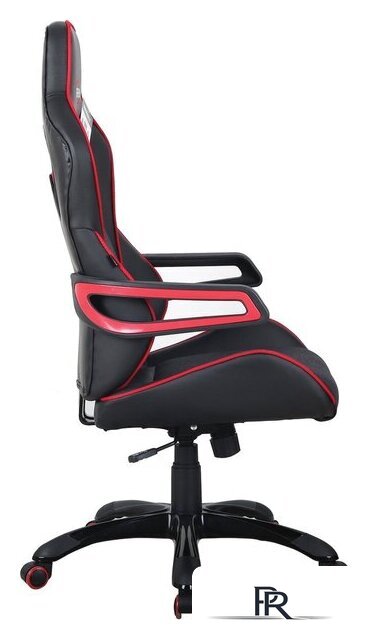 Игровое (геймерское) кресло Brabix Nitro GM-001 (черный/красный) - Изображение №3 — Интернет-магазин ПроЗаказ
