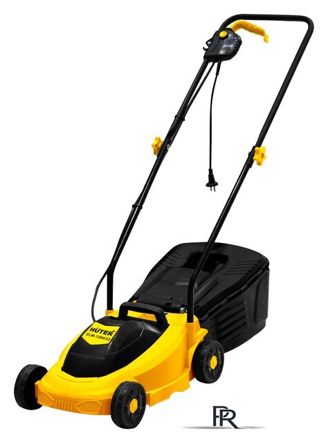 Газонокосилка Huter ELM-1300/33 - Изображение №1 — Интернет-магазин ПроЗаказ
