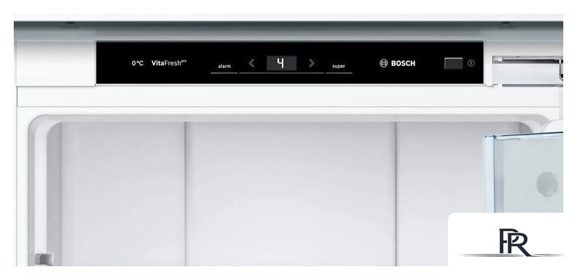 Однокамерный холодильник Bosch Serie 8 KIF81PFE0 - Изображение №5 — Интернет-магазин ПроЗаказ