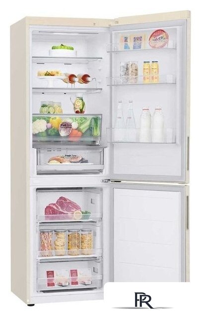 Холодильник LG DoorCooling+ GC-B459AEMW - Изображение №9 — Интернет-магазин ПроЗаказ