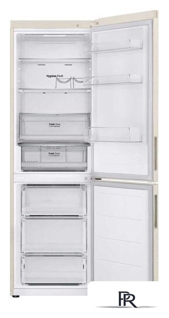 Холодильник LG DoorCooling+ GC-B459AEMW - Изображение №6 — Интернет-магазин ПроЗаказ